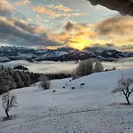 Blickfang Bregenzerwald Апартаменты Langenegg