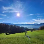 Blickfang Bregenzerwald Апартаменты Langenegg
