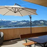 Lägenhet Blickfang Bregenzerwald Langenegg