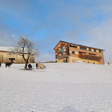 Apartment Blickfang Bregenzerwald