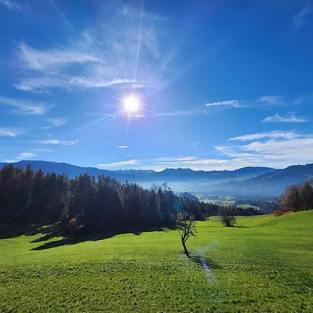 Blickfang Bregenzerwald Apartment Langenegg