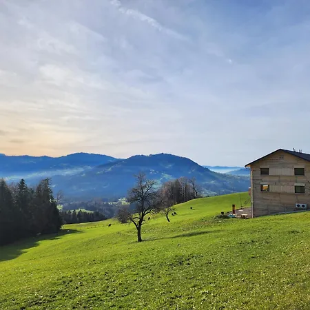 Apartmán Blickfang Bregenzerwald