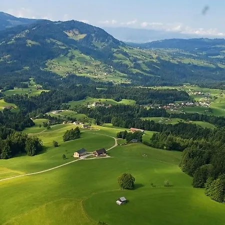 Apartament Blickfang Bregenzerwald *