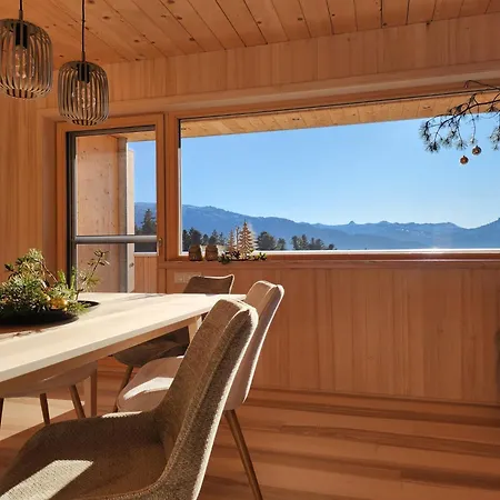 Blickfang Bregenzerwald Apartmán Langenegg