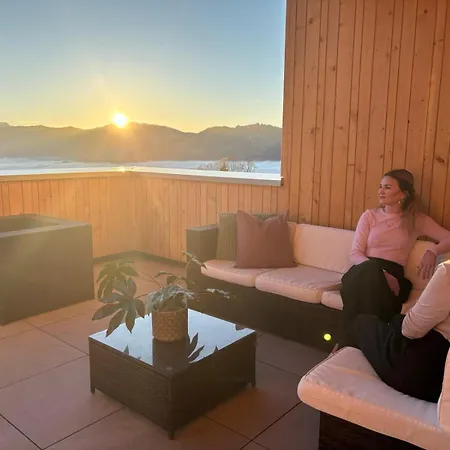 Blickfang Bregenzerwald Апартаменты