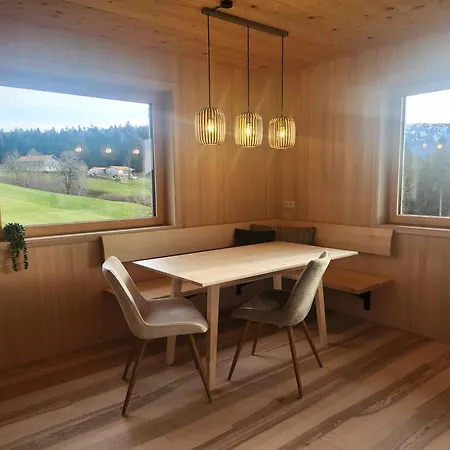Apartmán Blickfang Bregenzerwald