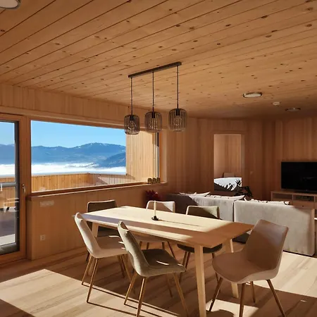Apartmán Blickfang Bregenzerwald *