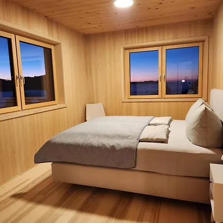 Apartmán Blickfang Bregenzerwald