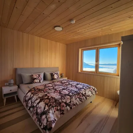 Apartament Blickfang Bregenzerwald Langenegg