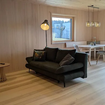 Blickfang Bregenzerwald Apartmán
