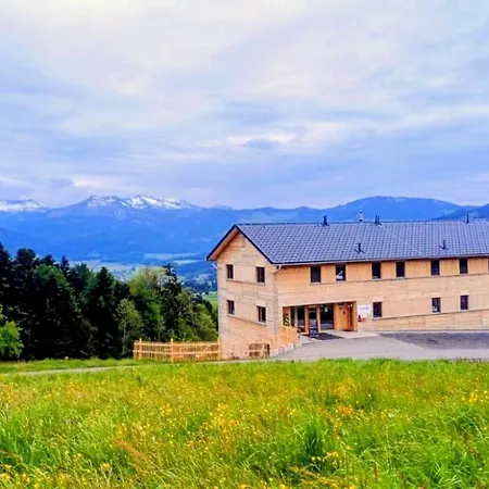 Blickfang Bregenzerwald Apartament Langenegg